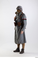  Photos Owen Reid Army Stormtrooper with Bayonette Poses standing whole body 0002.jpg